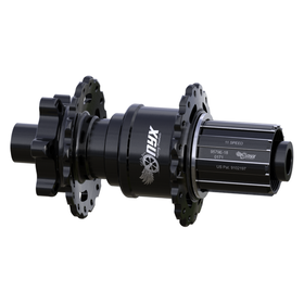 Onyx Vesper MTB ISO HG-11SPD 135/12 Thru-bolt Rear Hub, 32