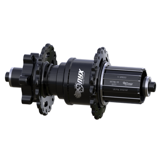 Onyx Vesper MTB ISO HG-11SPD 135/QR Rear Hub, 28