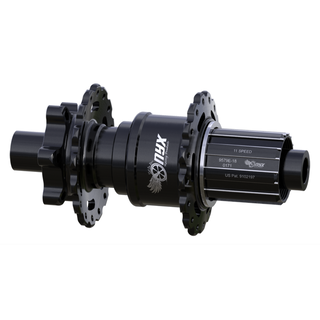Onyx Vesper MTB ISO HG-11SPD 142/12 Thru-bolt Rear Hub