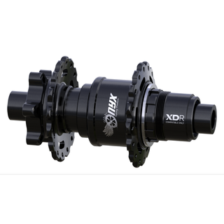 Onyx Vesper MTB ISO XDR 135/12 Thru-bolt Rear Hub