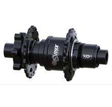 Onyx Vesper MTB ISO XDR 135/12 Thru-bolt Rear Hub, 28