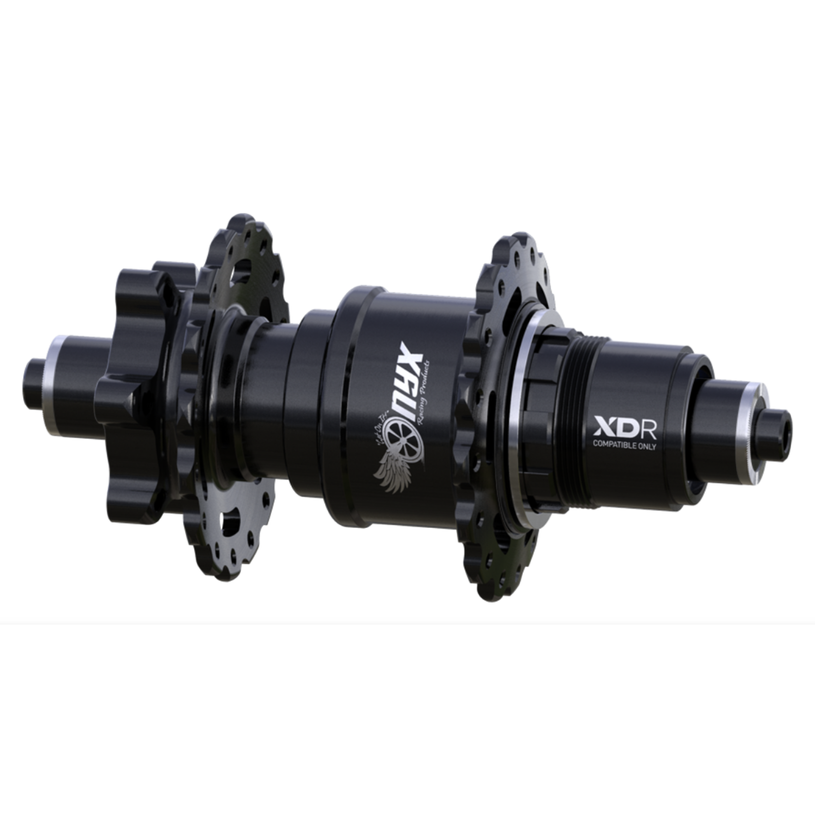 Onyx Onyx Vesper MTB ISO XDR 135/QR Rear Hub