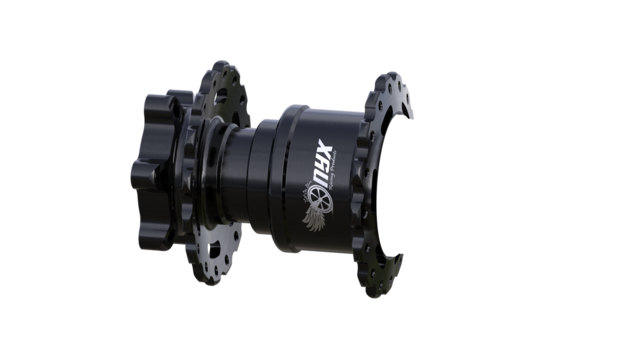 Onyx Vesper MTB ISO XDR 135/QR Rear Hub, 28 Onyx Vesper MTB ISO XDR 135/QR Rear Hub, 28