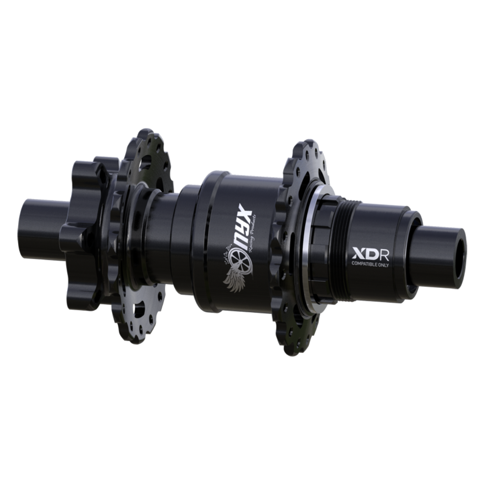 Onyx Onyx Vesper MTB ISO XDR 142/12 Thru-bolt Rear Hub, 32