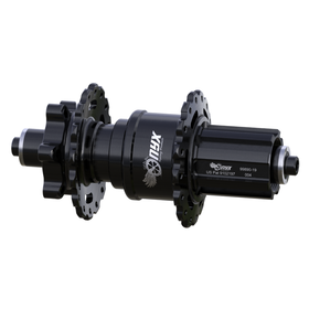 Onyx Vesper MTB ISO CAMPY 135/QR Rear Hub, 24