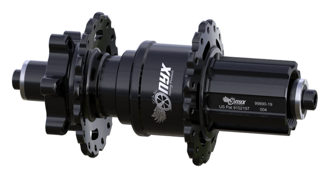 Onyx Vesper MTB ISO CAMPY 135/QR Rear Hub Onyx Vesper MTB ISO CAMPY 135/QR Rear Hub