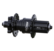 Onyx Vesper MTB ISO CAMPY 135/QR Rear Hub, 28
