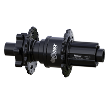 Onyx Vesper MTB ISO CAMPY 142/12 Thru-bolt Rear Hub