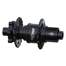 Onyx Vesper MTB ISO MS 135/12 Thru-bolt Rear Hub
