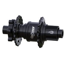 Onyx Vesper MTB ISO MS 135/12 Thru-bolt Rear Hub, 24