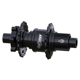 Onyx Vesper MTB ISO MS 142/12 Thru-bolt Rear Hub