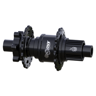 Onyx Vesper MTB ISO MS 142/12 Thru-bolt Rear Hub, 24