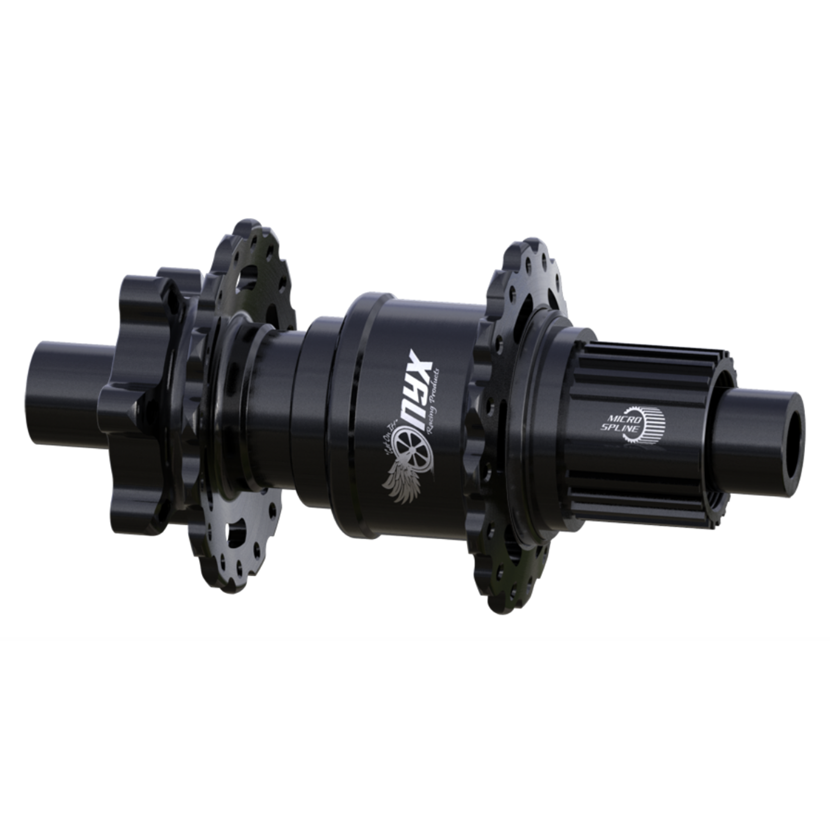 Onyx Onyx Vesper MTB ISO MS 142/12 Thru-bolt Rear Hub, 32