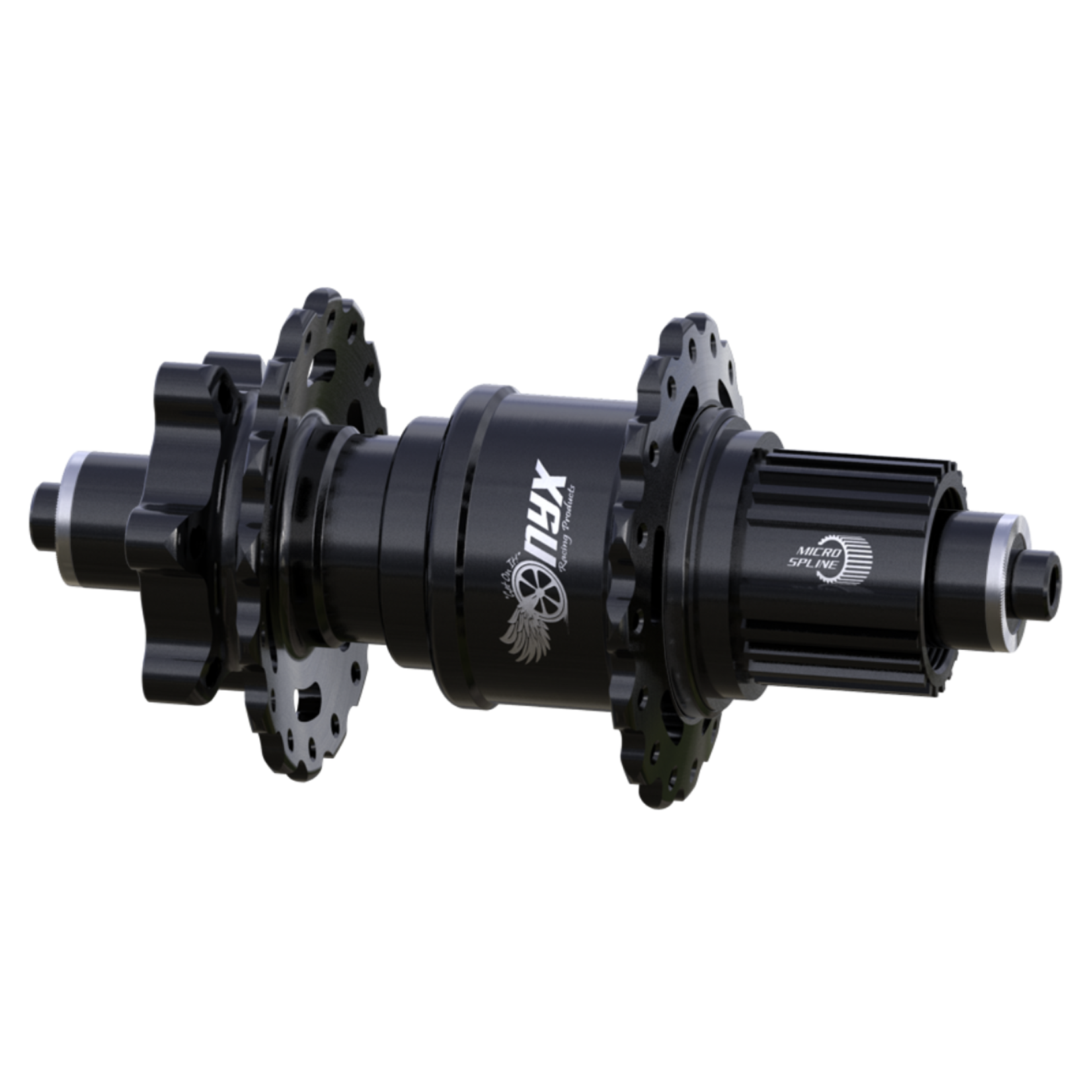 Onyx Onyx Vesper MTB ISO MS 135/QR Rear Hub