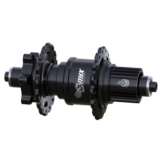 Onyx Vesper MTB ISO MS 135/QR Rear Hub, 24
