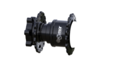 Onyx Vesper MTB ISO MS 135/QR Rear Hub, 32