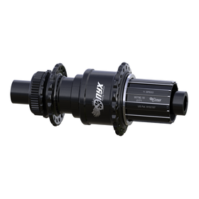 Onyx Vesper MTB CL HG-11SPD 142/12 Thru-bolt Rear Hub, 28