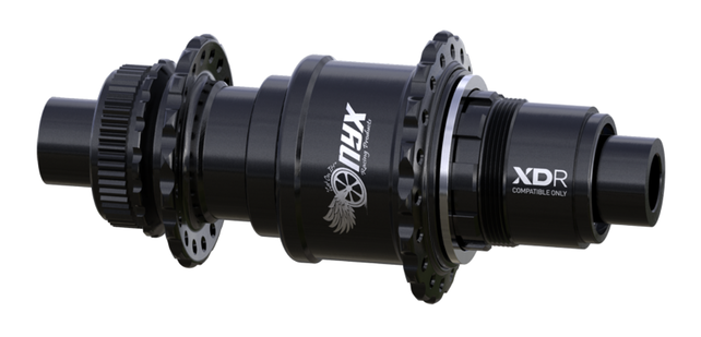 Onyx Vesper MTB CL XDR 135/12 Thru-bolt Rear Hub, 32 Onyx Vesper MTB CL XDR 135/12 Thru-bolt Rear Hub, 32