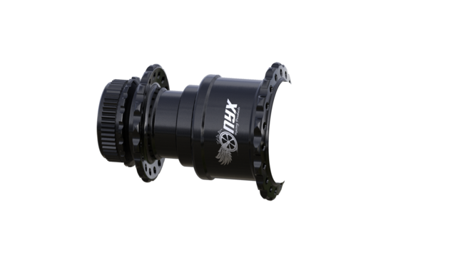 Onyx Vesper MTB CL XDR 135/QR Rear Hub,24