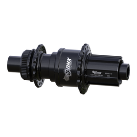 Onyx Vesper MTB CL CAMPY 142/12 Thru-bolt Rear Hub, 24