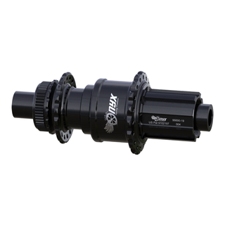 Onyx Vesper MTB CL CAMPY 142/12 Thru-bolt Rear Hub, 28