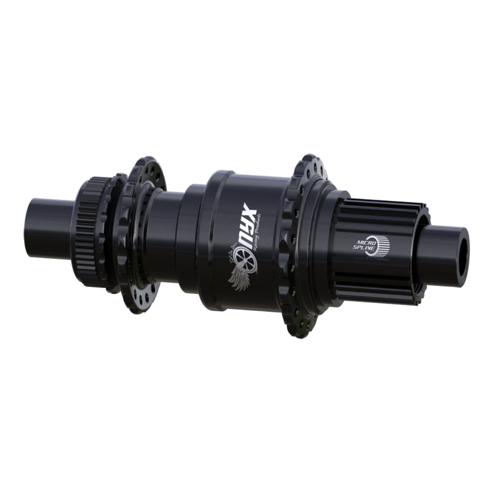 Onyx Onyx Vesper MTB CL MS 142/12 Thru-bolt Rear Hub, 28