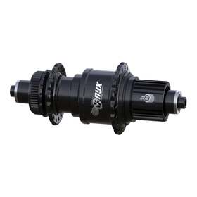 Onyx Vesper MTB CL MS 135/QR Rear Hub, 24