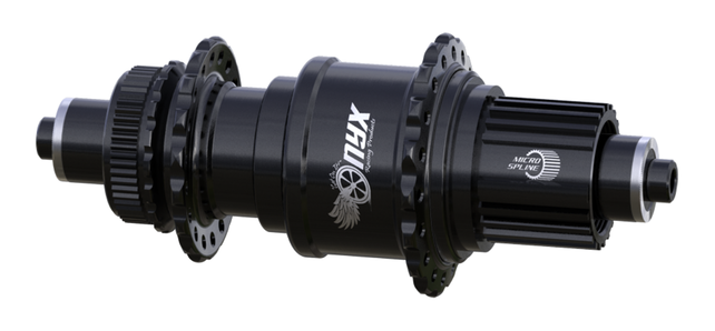 Onyx Vesper MTB CL MS 135/QR Rear Hub, 24