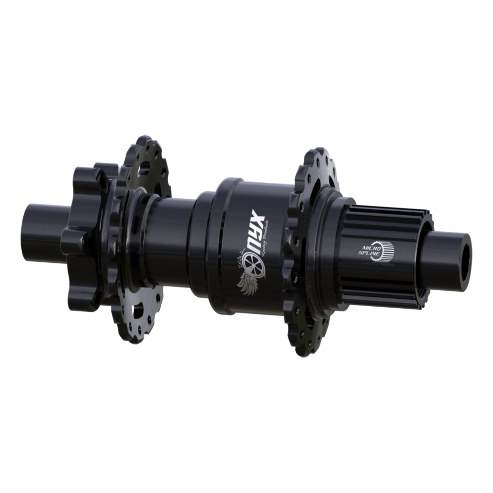 Onyx Onyx Vesper MTB BOOST ISO MS 148/12 Thru-bolt Rear Hub, 28