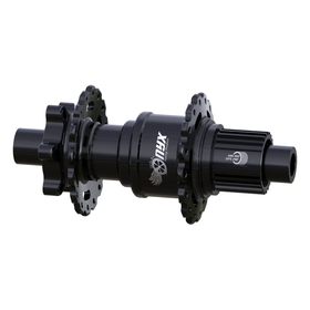 Onyx Vesper MTB BOOST ISO MS 148/12 Thru-bolt Rear Hub, 28