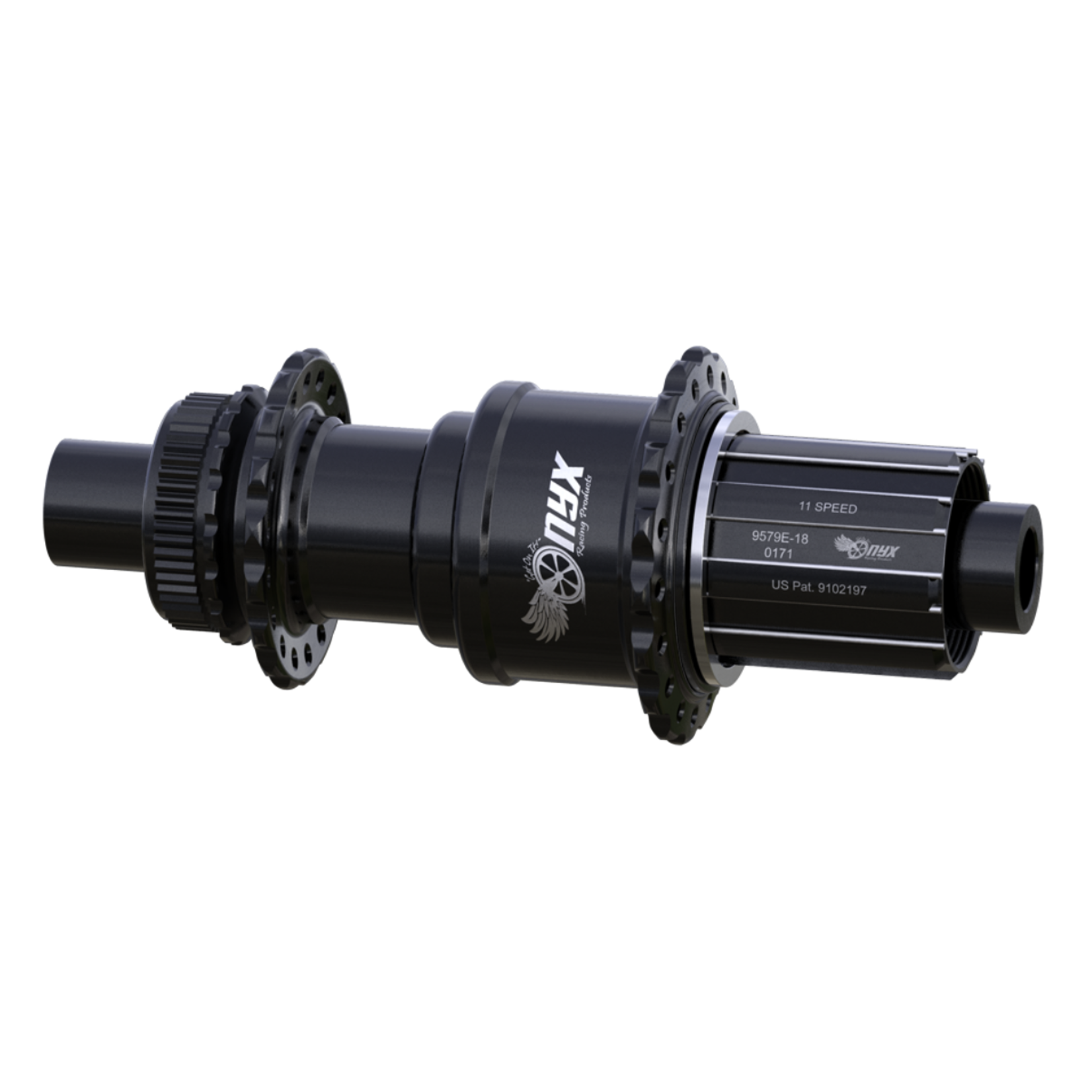 Onyx Onyx Vesper MTB BOOST CL HG-11SPD 148/12 Thru-bolt Rear Hub, 32