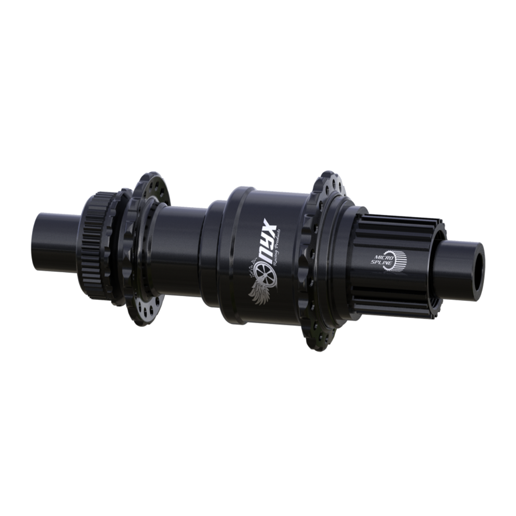 Onyx Onyx Vesper MTB BOOST CL MS 148/12 Thru-bolt Rear Hub, 24