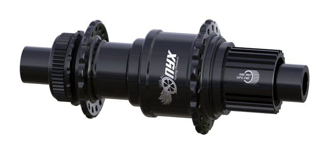 Onyx Vesper MTB BOOST CL MS 148/12 Thru-bolt Rear Hub, 24