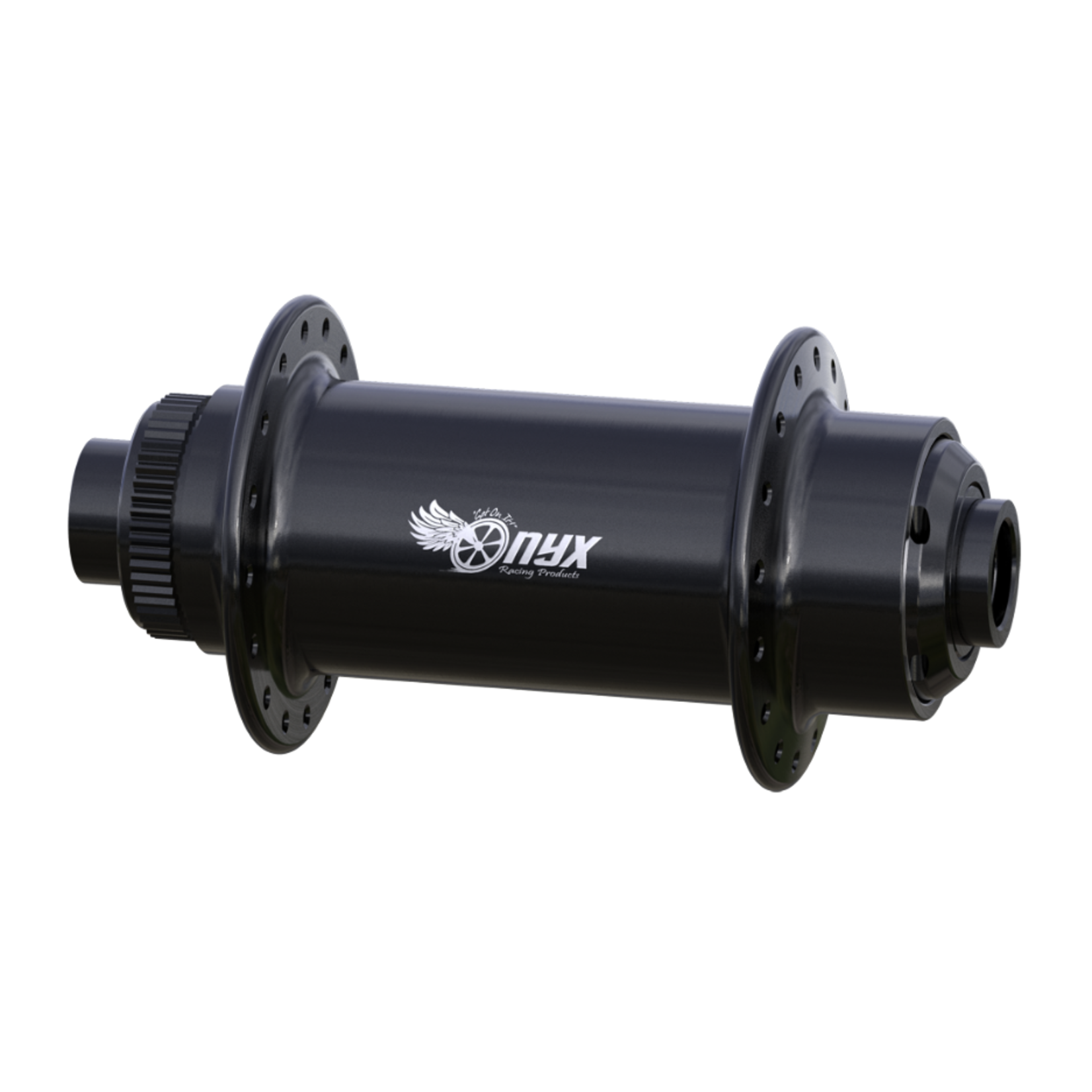 Onyx Onyx FAT CL-135/15mm Thru-bolt Front Hub