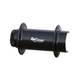 Onyx FAT CL-135/15mm Thru-bolt Front Hub, 28