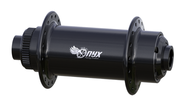 Onyx FAT CL-135/15mm Thru-bolt Front Hub, 32 Onyx FAT CL-135/15mm Thru-bolt Front Hub, 32