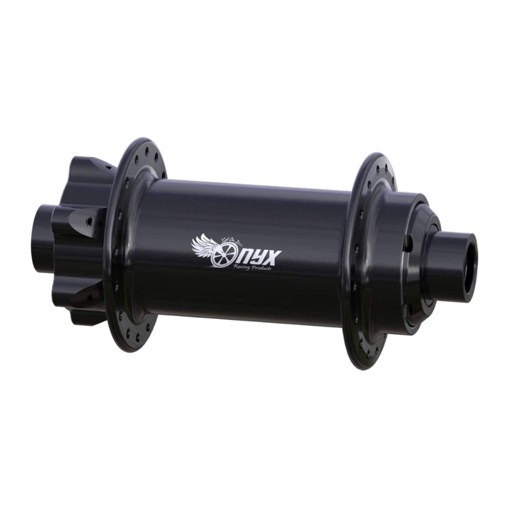 Onyx Onyx FAT ISO-135/15mm Thru-bolt Front Hub, 28