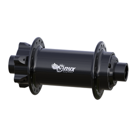 Onyx FAT ISO-135/15mm Thru-bolt Front Hub