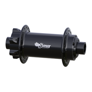 Onyx FAT ISO-135/15mm Thru-bolt Front Hub