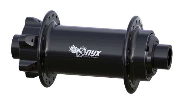 Onyx FAT ISO-135/15mm Thru-bolt Front Hub