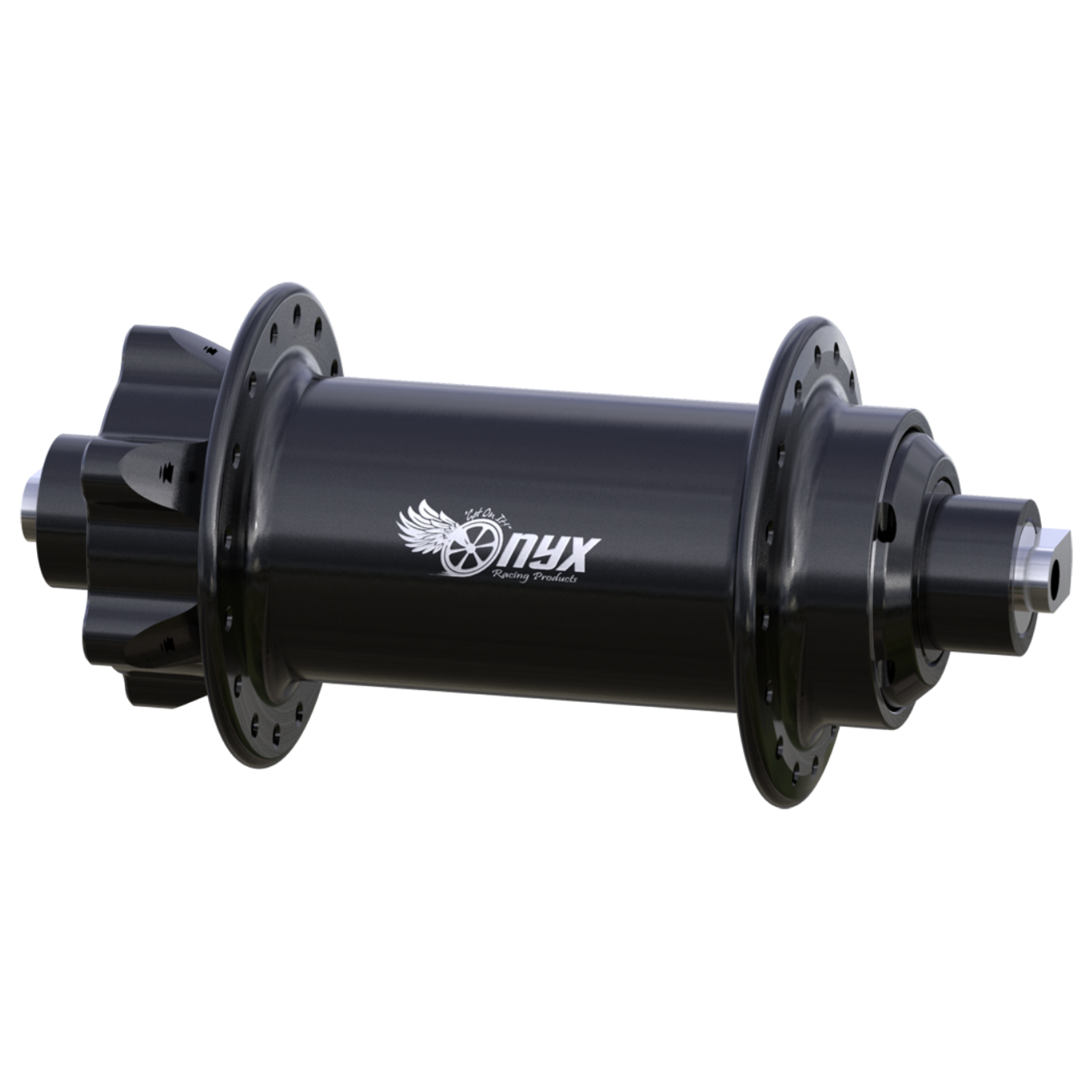 Onyx Onyx FAT ISO-135/QR Front Hub, 28