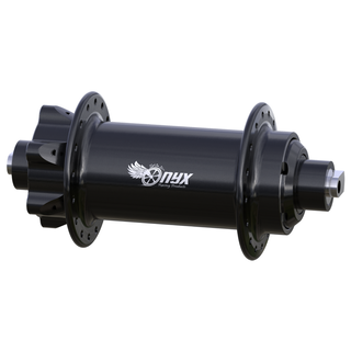 Onyx FAT ISO-135/QR Front Hub, 28