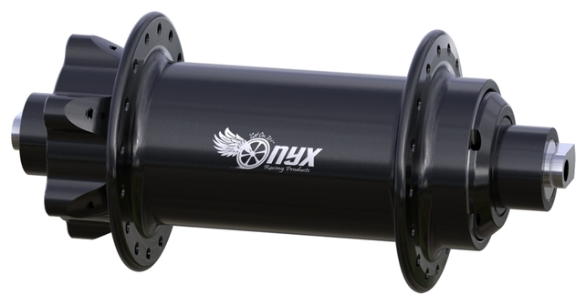 Onyx FAT ISO-135/QR Front Hub, 28 Onyx FAT ISO-135/QR Front Hub, 28