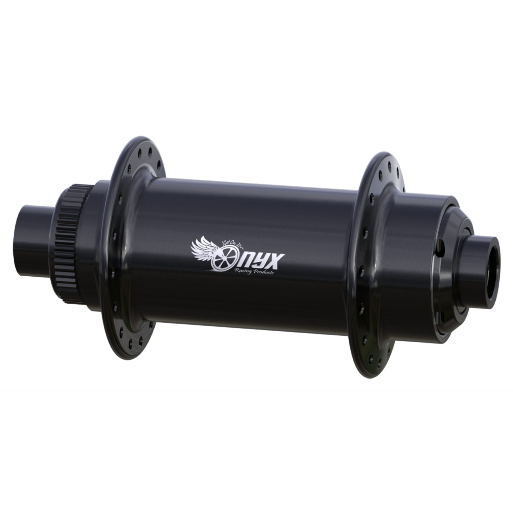 Onyx Onyx FAT CL-142/15mm Thru-bolt Front Hub