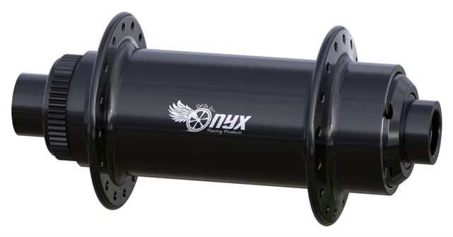 Onyx FAT CL-142/15mm Thru-bolt Front Hub, 32