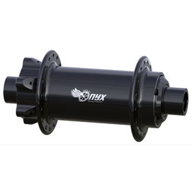 Onyx FAT ISO-142/15mm Thru-bolt Front Hub, 28