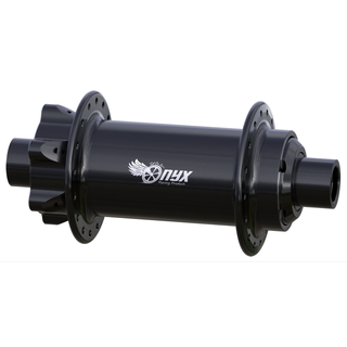 Onyx FAT ISO-142/15mm Thru-bolt Front Hub, 32