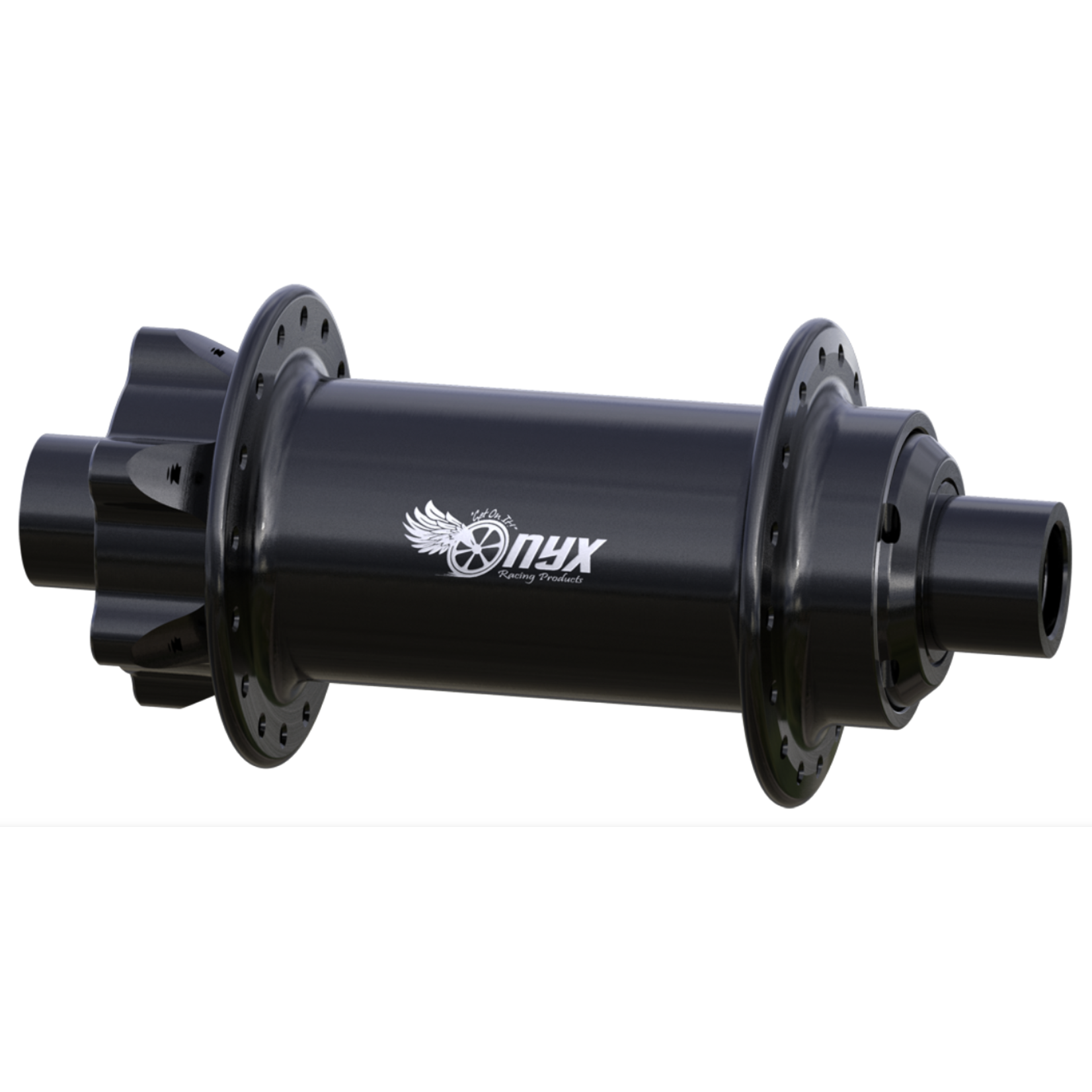 Onyx Onyx FAT ISO-142/15mm Thru-bolt Front Hub, 36