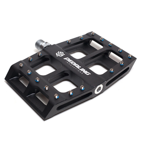 Pedaling Innovations Catalyst XL Pedal - for size 13 feet and up