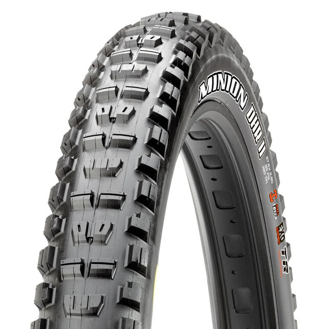 Maxxis Minion DHR II Tire - 29 x 3.0, Tubeless, Folding, Black, 3C MaxxTerra, EXO